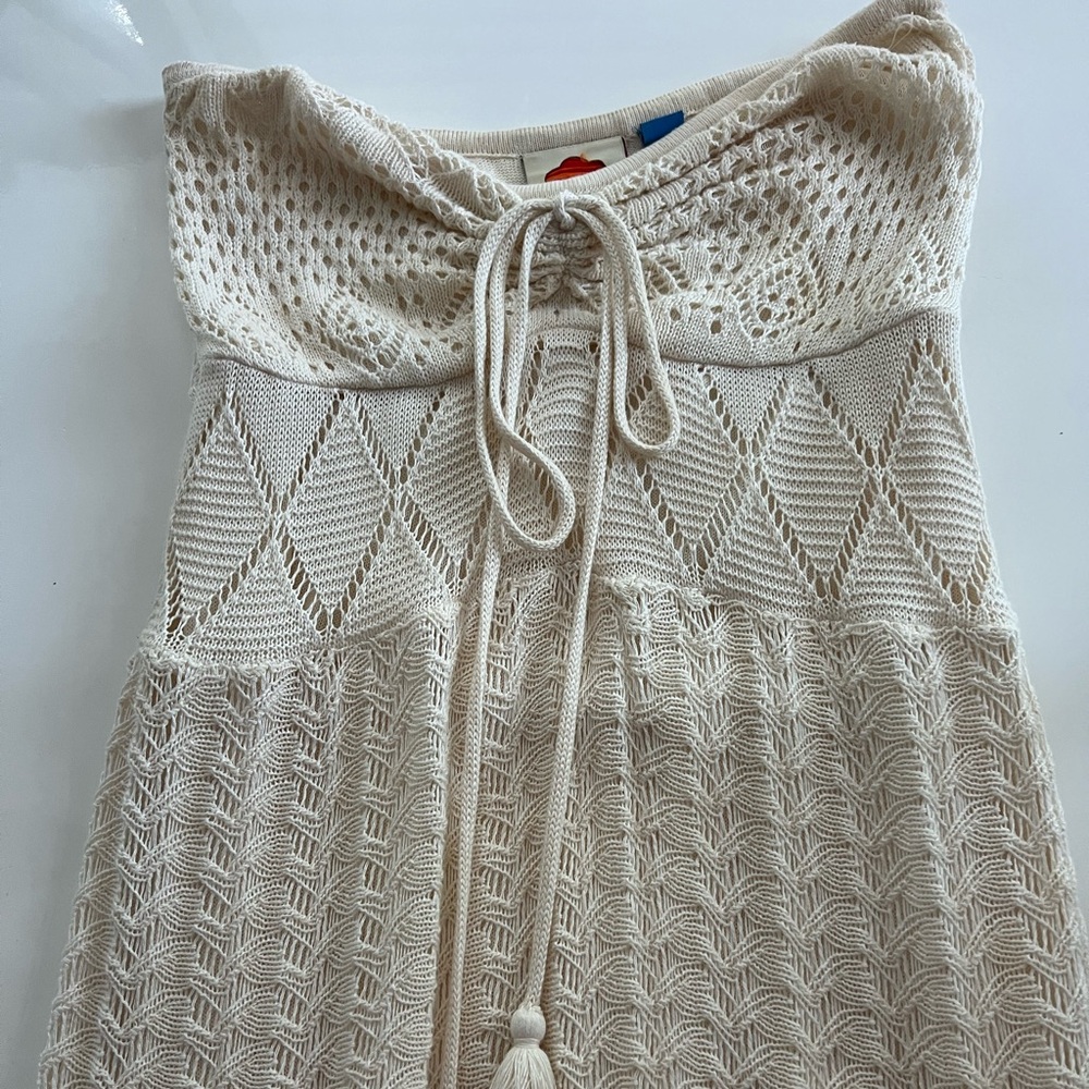 Farm Rio Crochet Dress - Picture 5 of 9